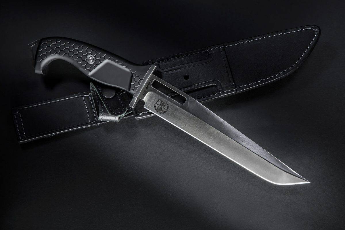 Extrema Ratio K1 DOBERMANN XXV ANNIVERSARIUM - N690 - LIMITED EDITION
