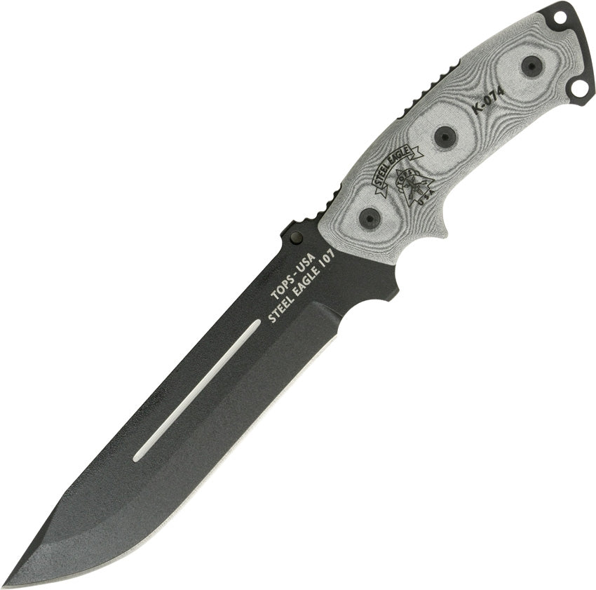 TOPS Knives Steel Eagle 1