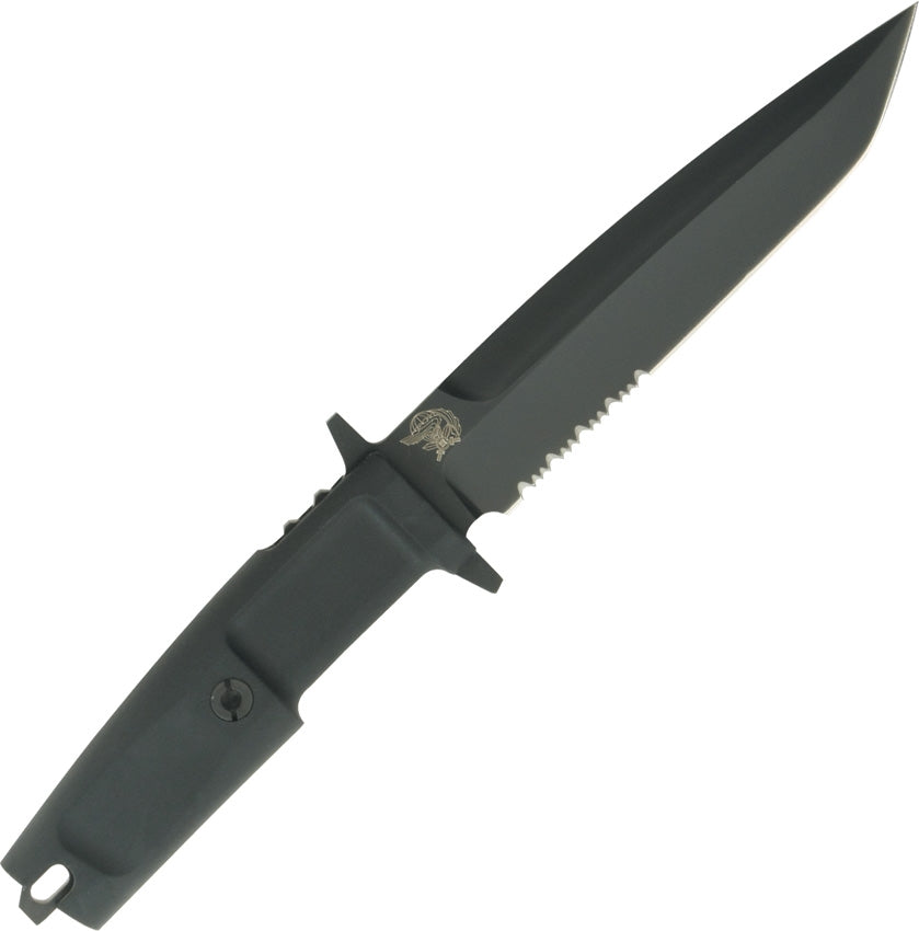 Extrema Ratio Col Moschin Black Böhler N690