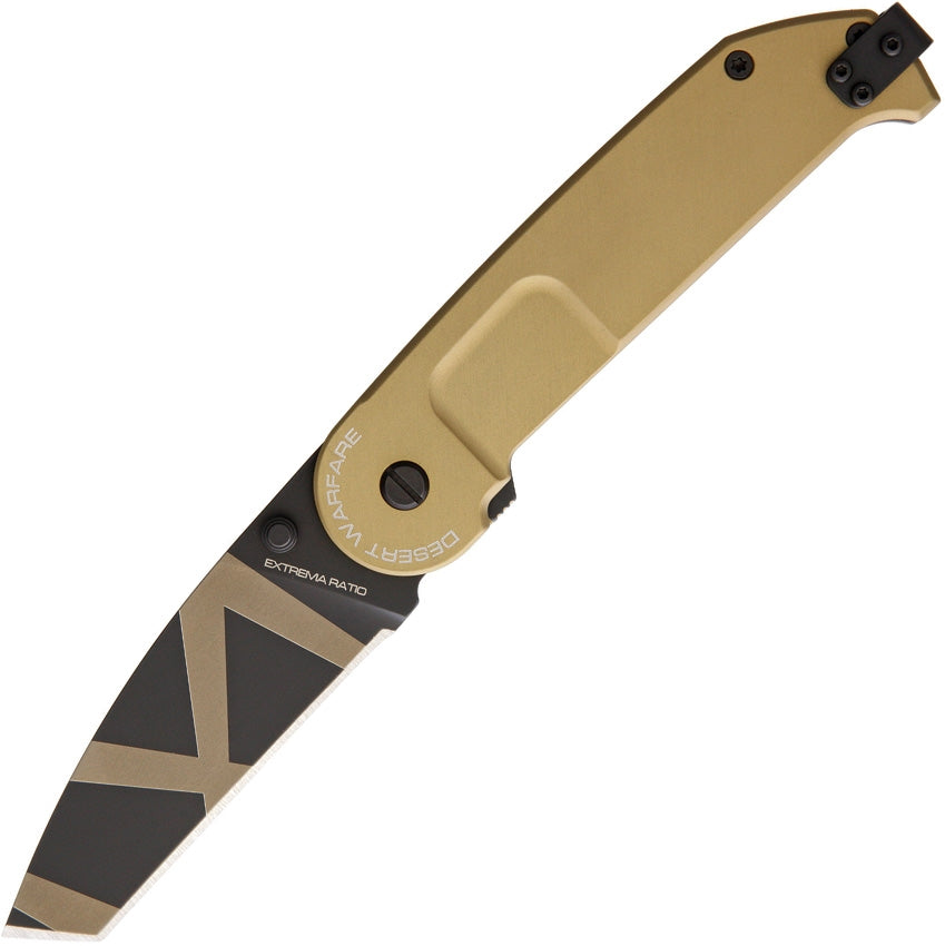 Extrema Ratio BF2 CT Desert Warfare 3
