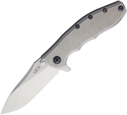 Zero Tolerance 0562TI Rick Hinderer Slicer 1