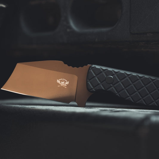 Skallywag Tactical Duclaw FDE 1