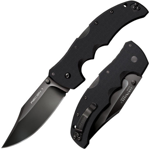 Cold Steel Recon 1 Clip Point CS27BC CPM S35VN