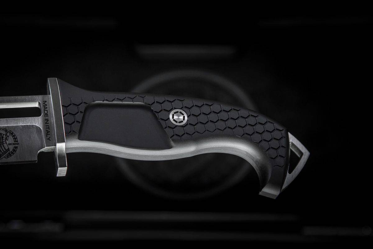 Extrema Ratio K1 DOBERMANN XXV ANNIVERSARIUM - N690 - LIMITED EDITION