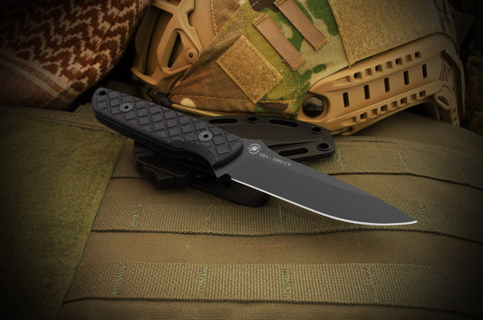 Spartan Blades ALALA black