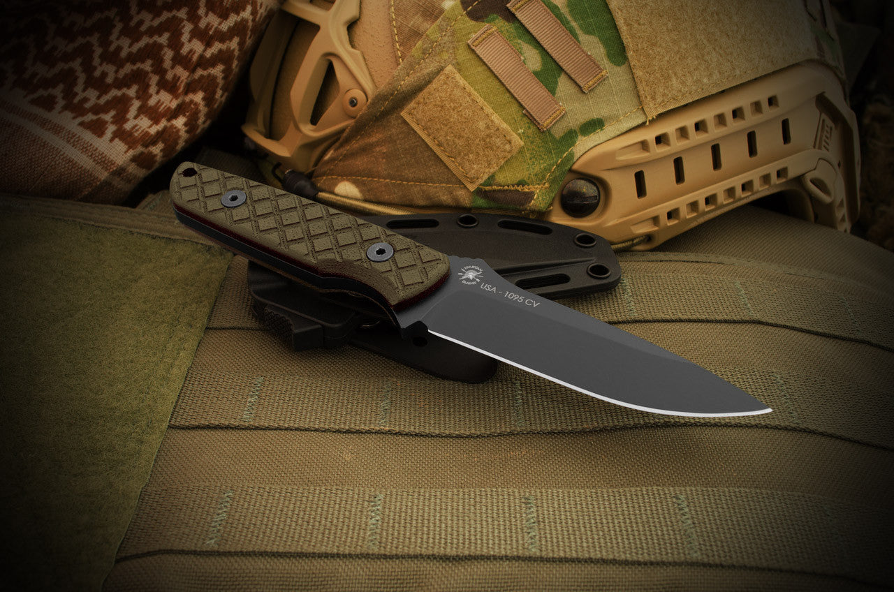 Spartan Blades ALALA green