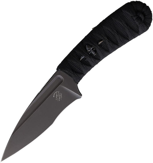 Bastinelli Sin Fixed Blade Menuki 1