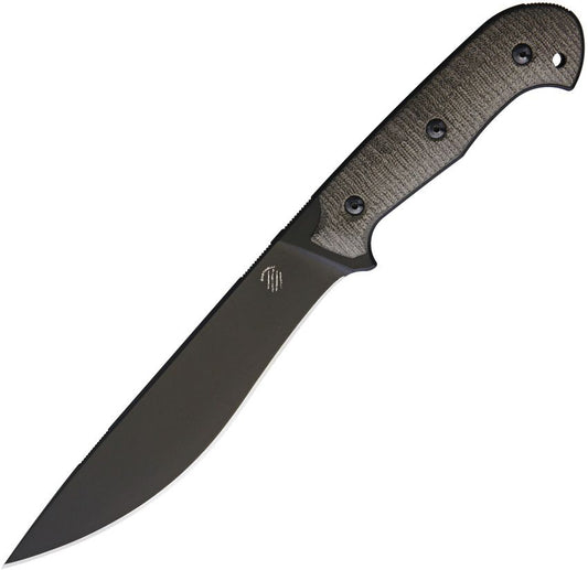 Bastinelli SILENCE Large Fixed Blade 1