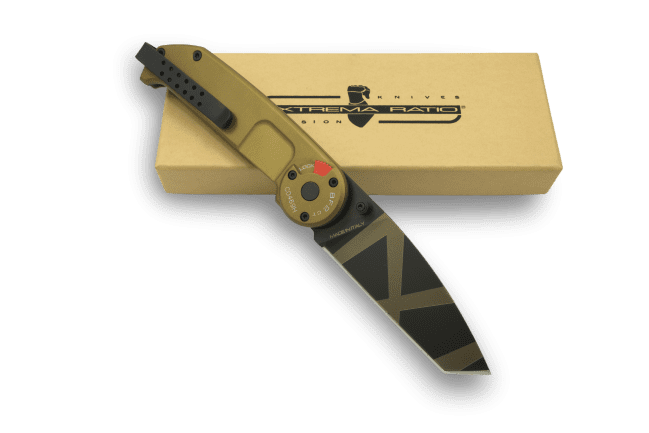 Extrema Ratio BF2 CT Desert Warfare 2