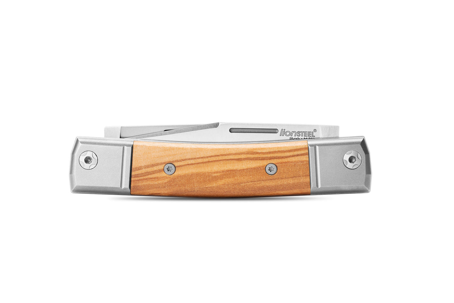 LionSteel BESTMAN Olivenholz 3