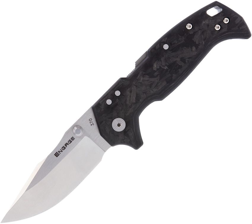 Cold Steel Engage Atlas Lock Limited Edition, CTS XHP Steel CSFL35DPLCXC
