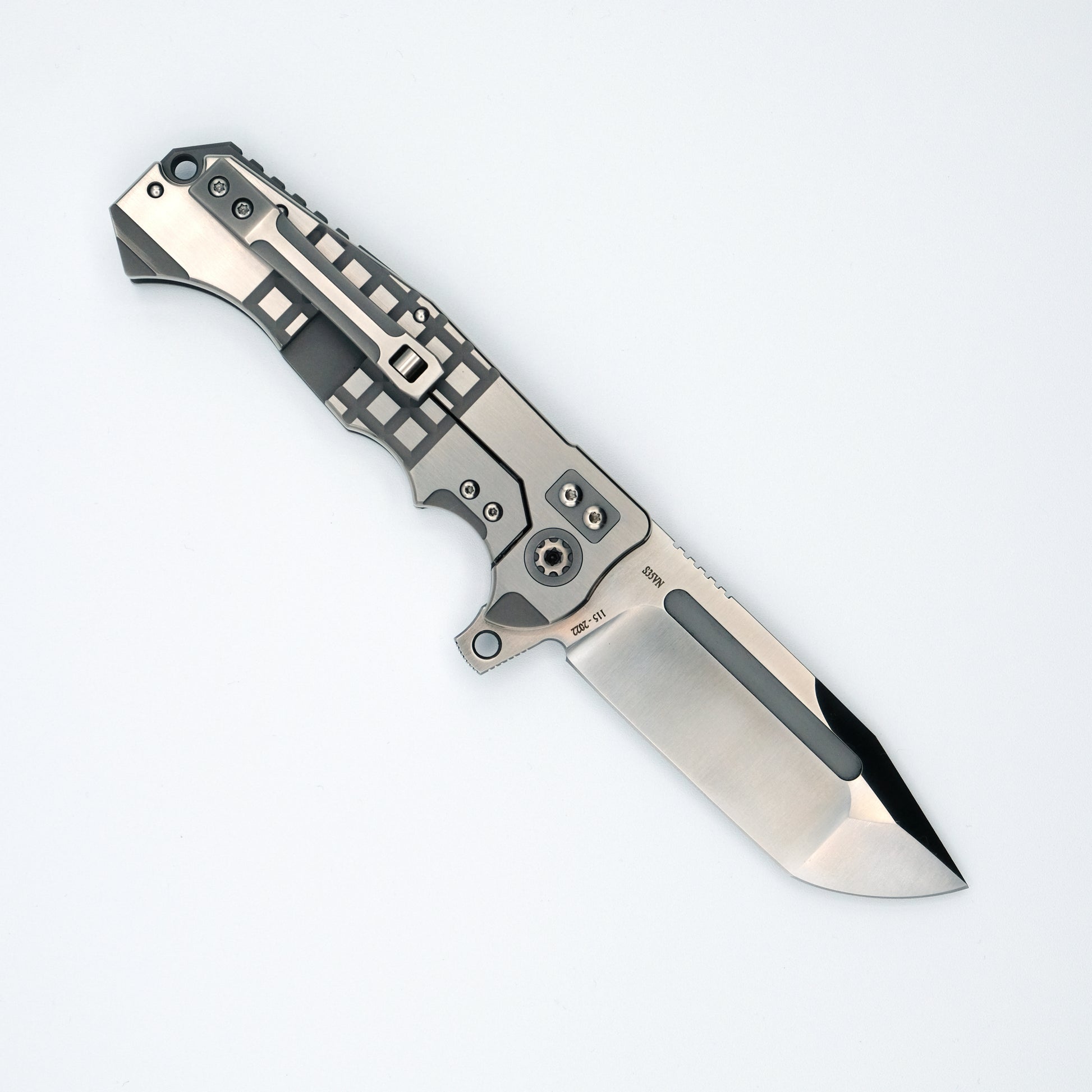 ADV Tanto Gen 2 Satin 5