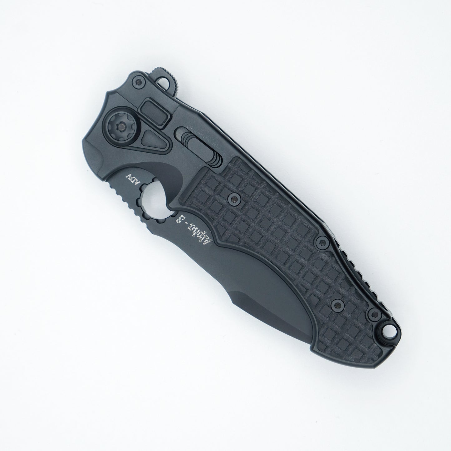 ADV Tactical Alpha-S black Titan 6