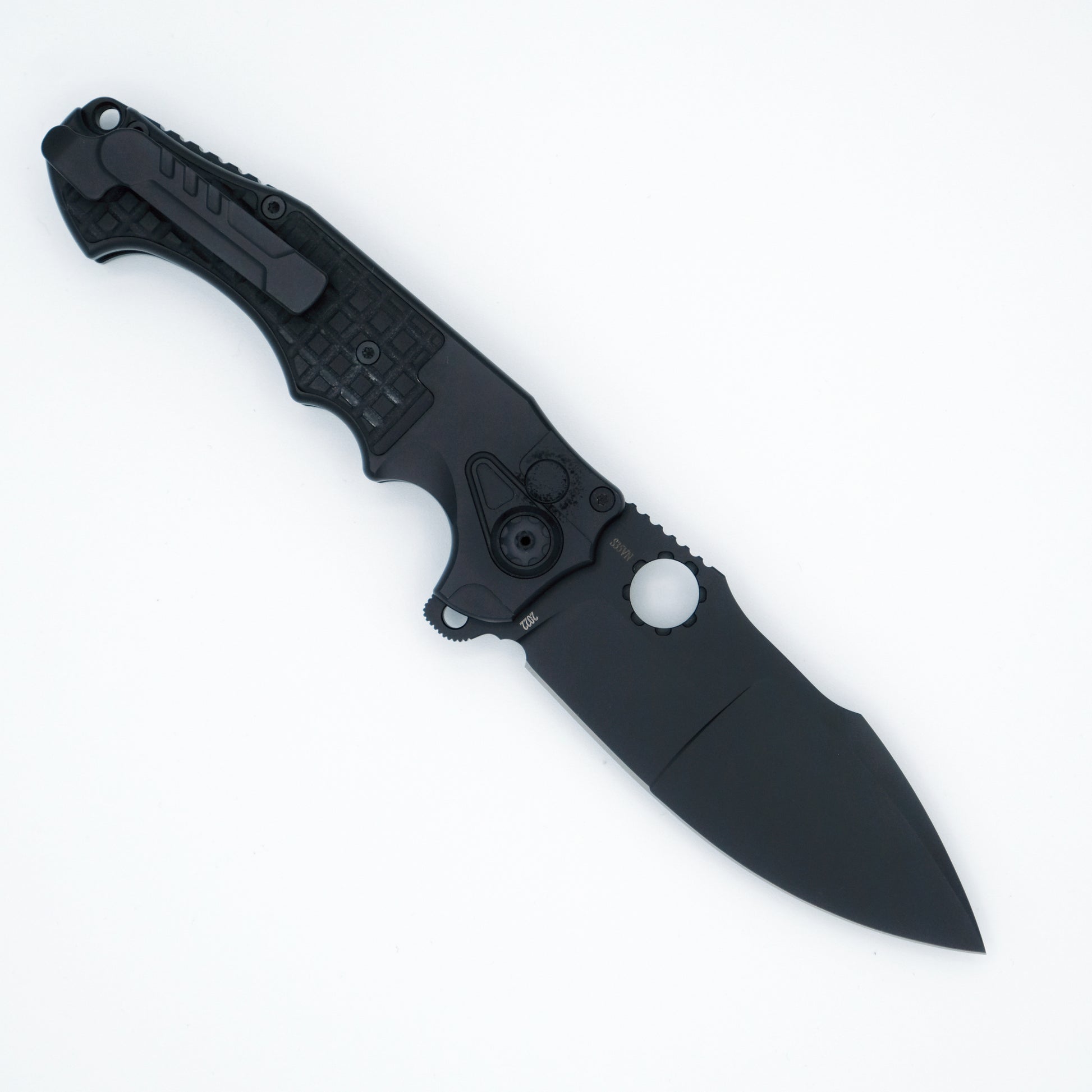 ADV Tactical Alpha-S black Titan 5