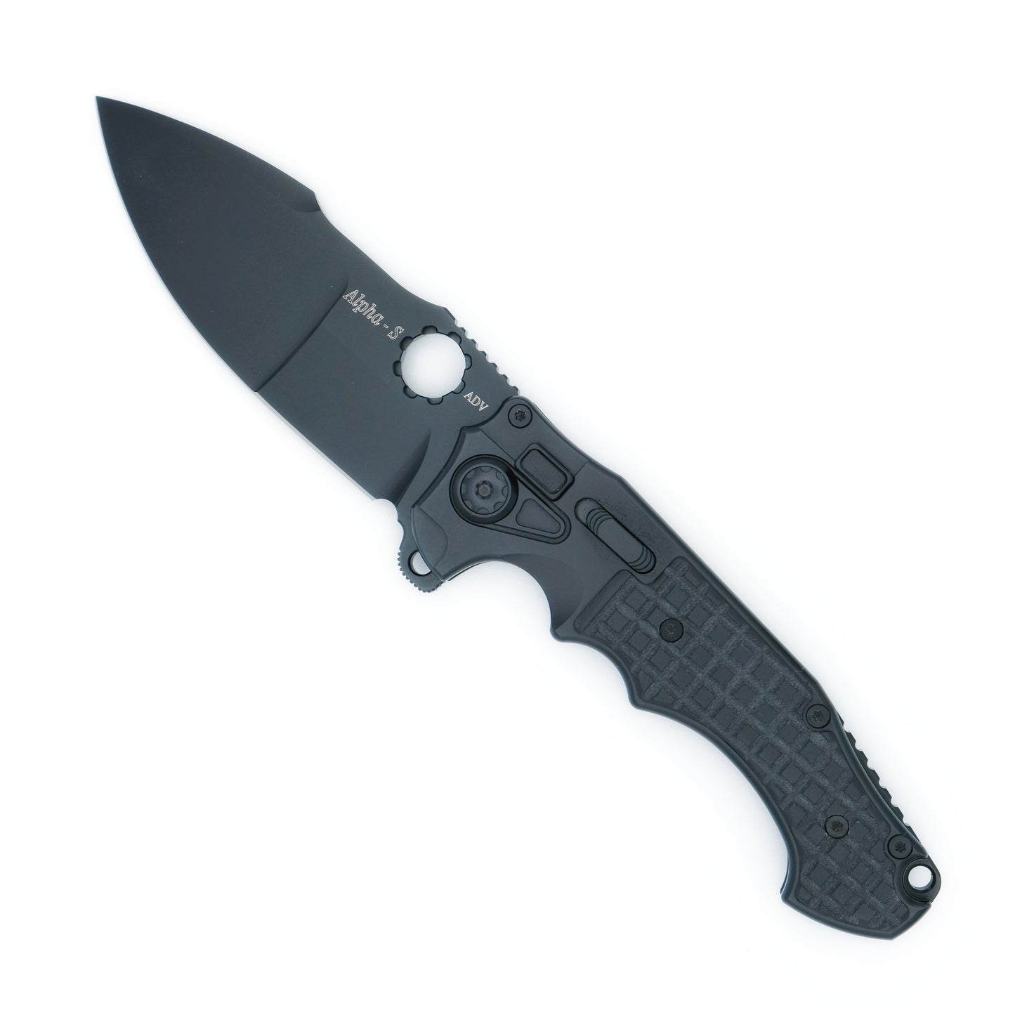 ADV Tactical Alpha-S black Titan 4