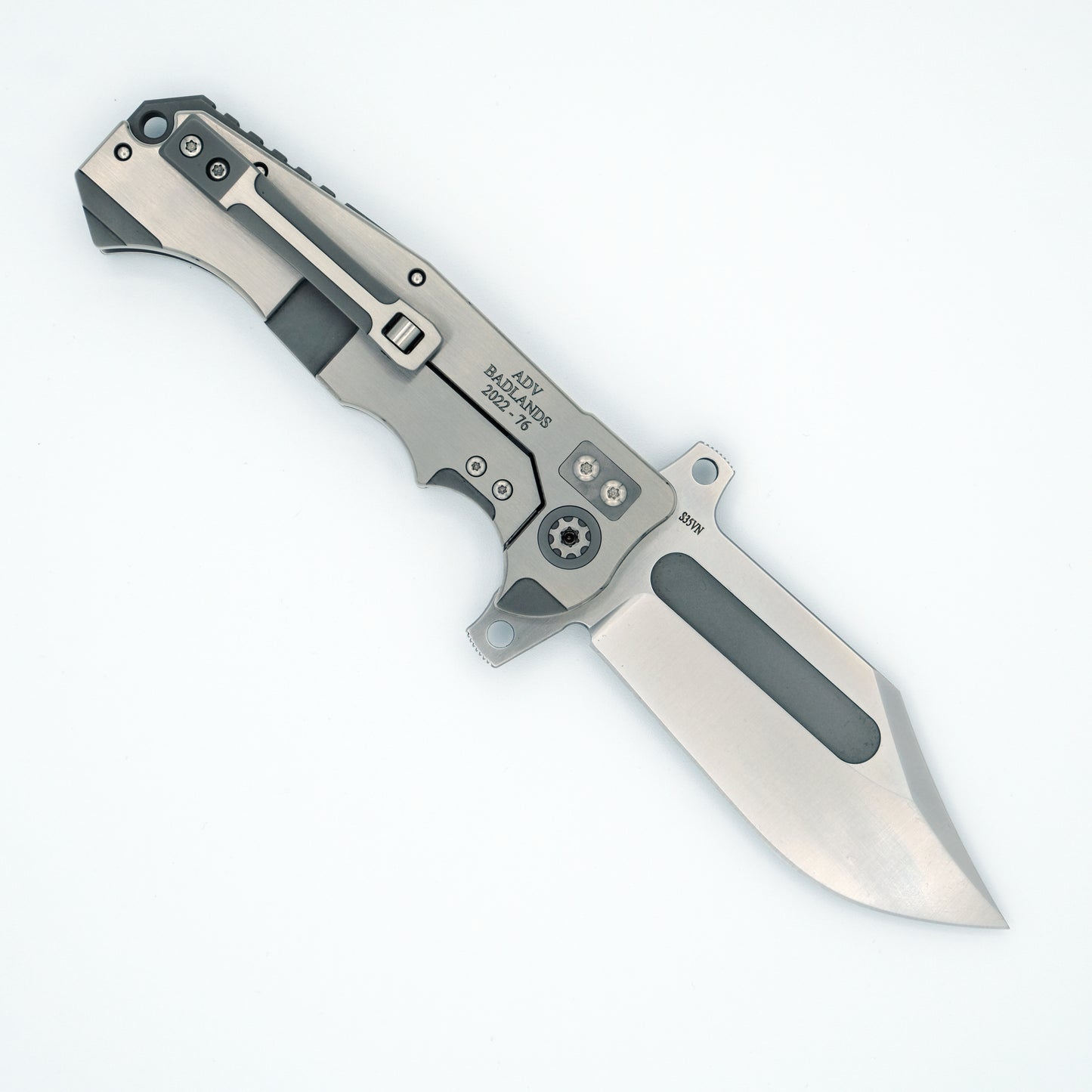 ADV Tactical Badlands Bowie 5