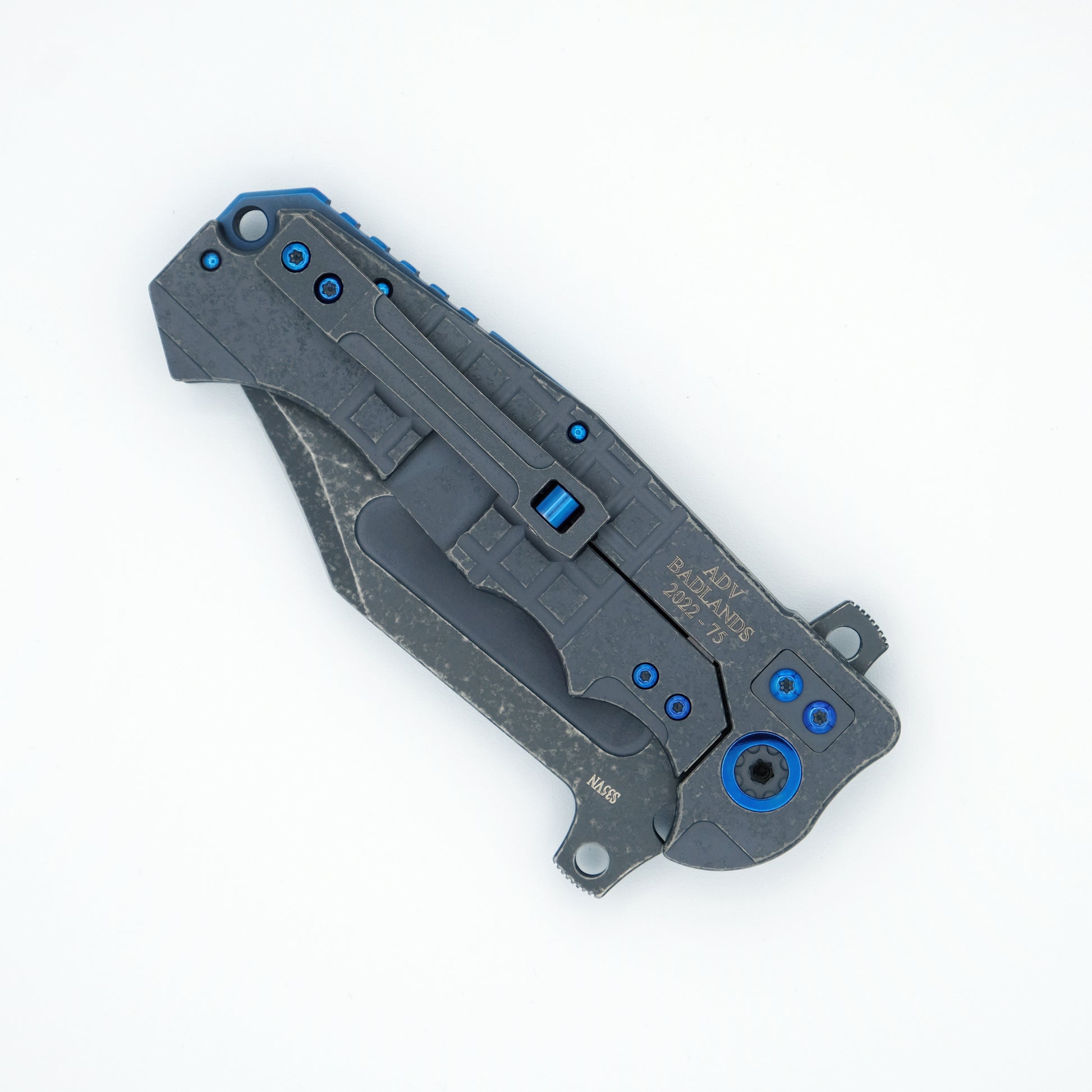 ADV Tactical Badlands Bowie 5