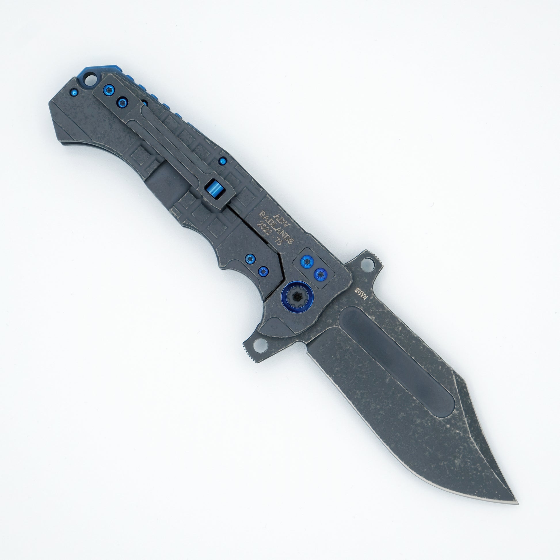 ADV Tactical Badlands Bowie 3