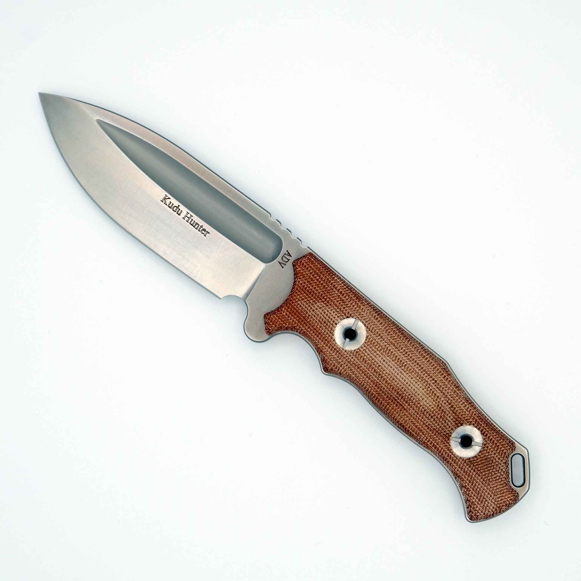 ADV Kudu Hunter Micarta 3
