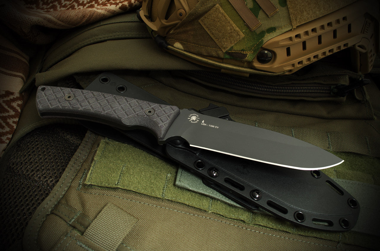 Spartan Blades Damysus black