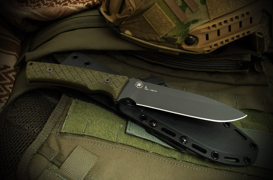 Spartan Blades Damysus green