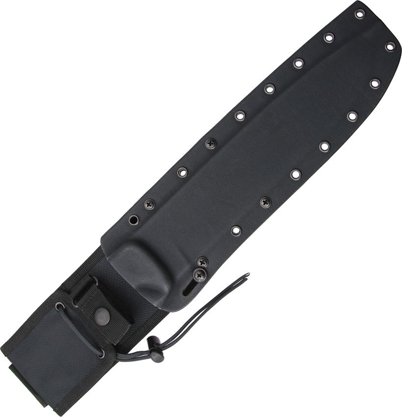 ESEE Junglas Dark Earth Blade 2