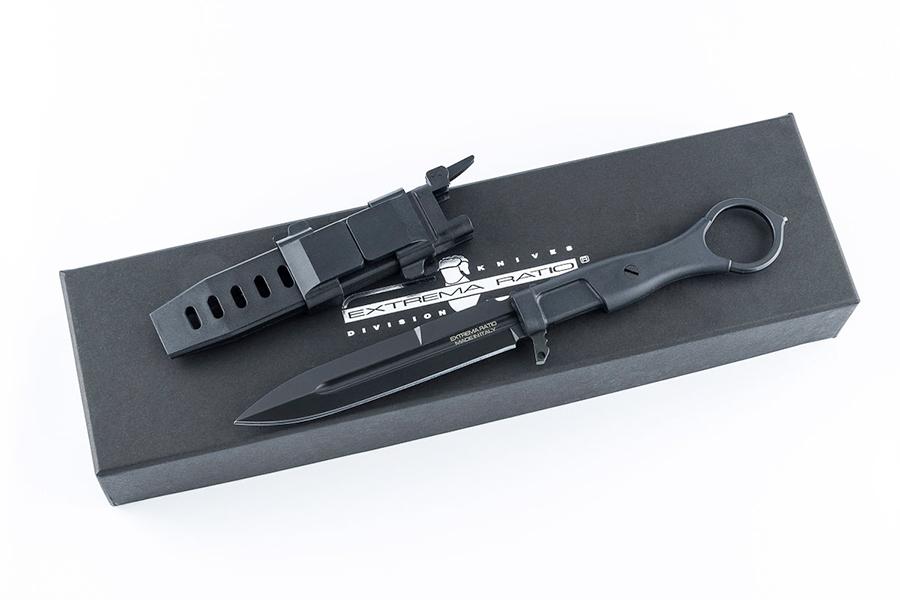 Extrema Ratio Misericordia black 3