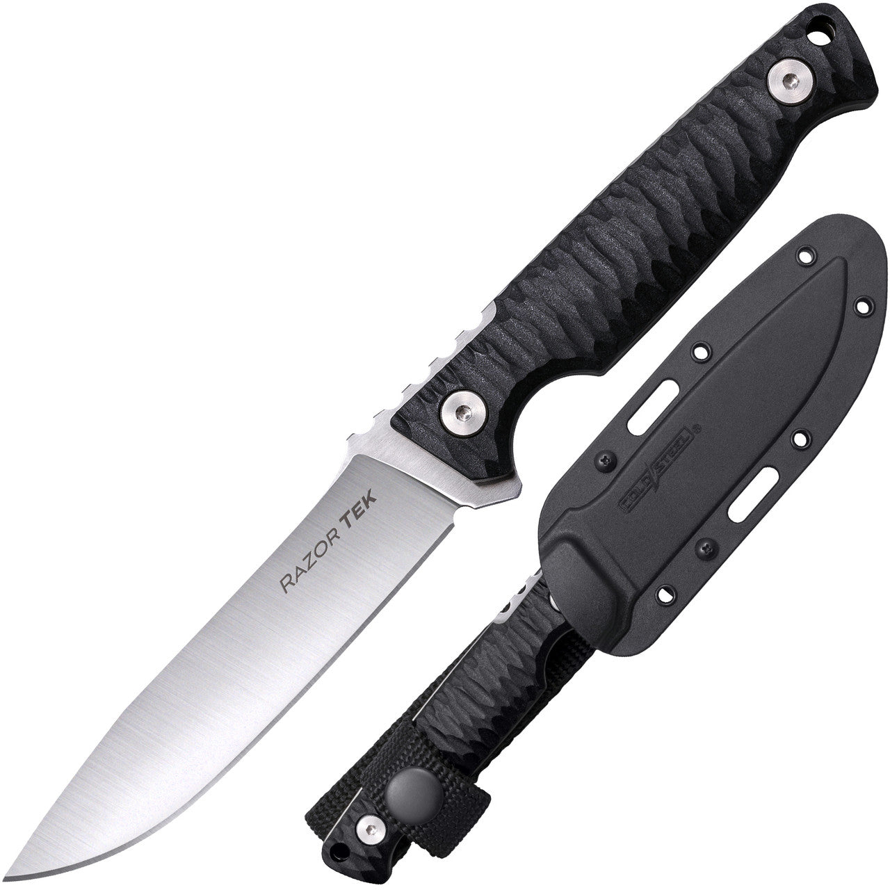 Cold Steel Razor Tek 4" CSFX4RZR 4116