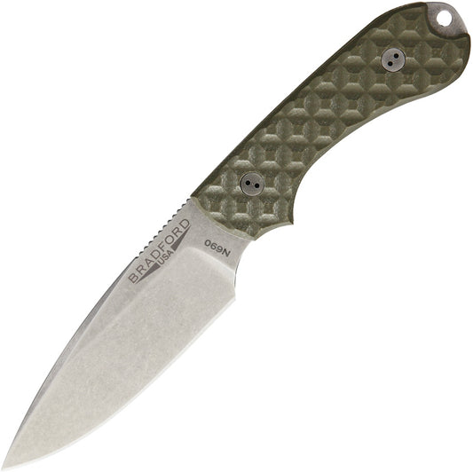 Bradford Guardian 3 OD Green