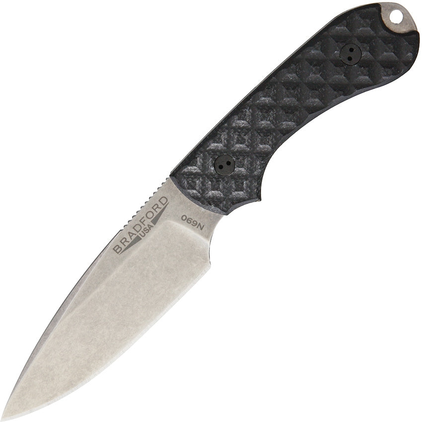 Bradford Guardian 3 Black