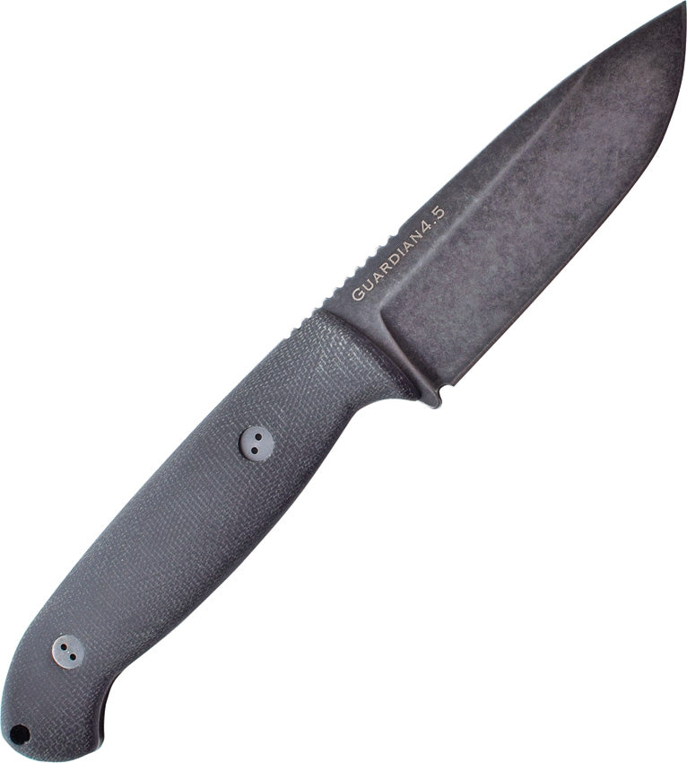 Bradford Guardian 4.5 Nimbus 3D Black BRAD45S101N Böhler N690