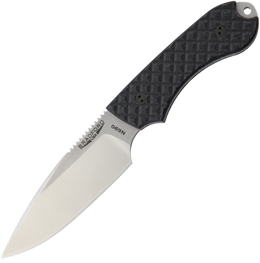 Bradford Guardian 4 Black 1