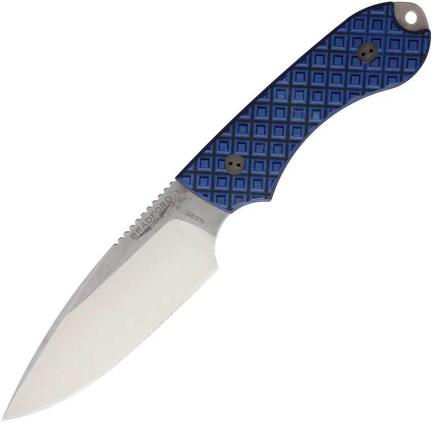 Bradford Guardian 4 Black Blue 1
