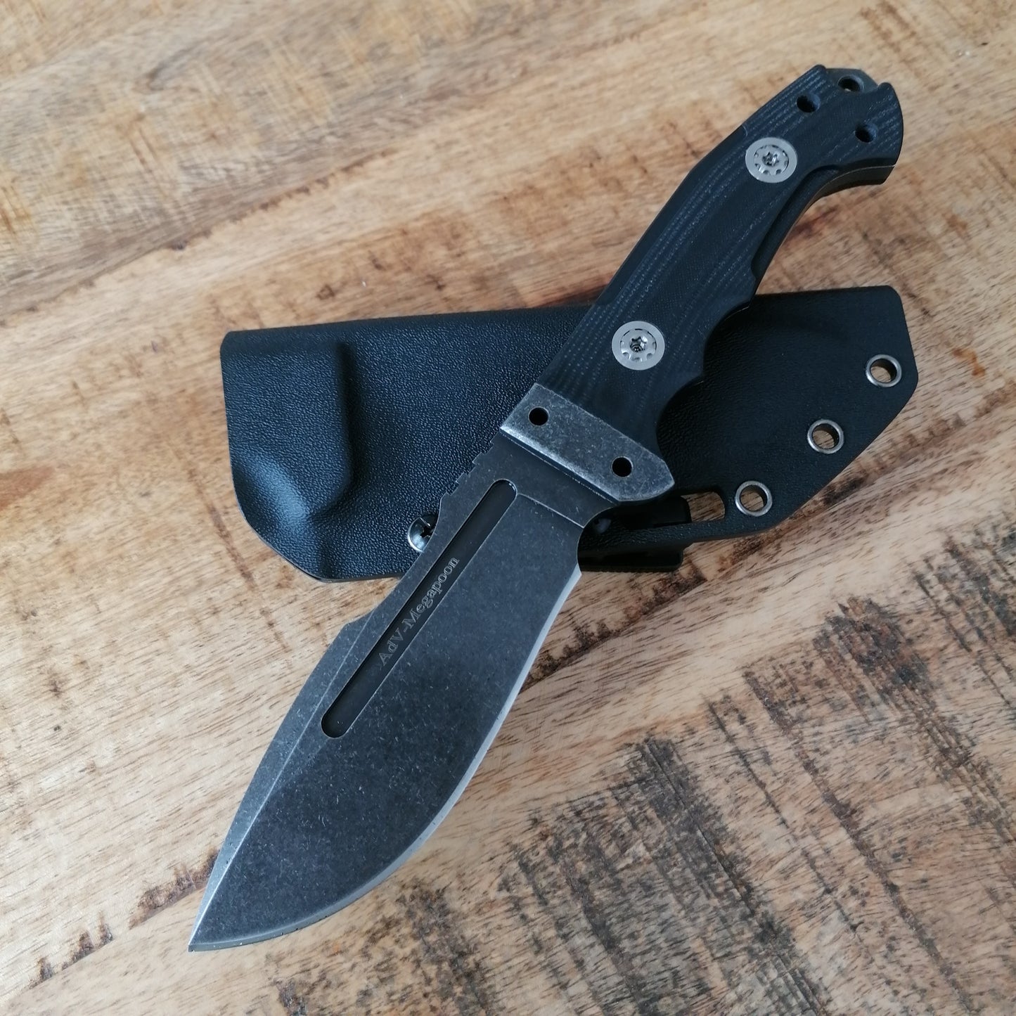 ADV Tactical Megapoon schwarz 2