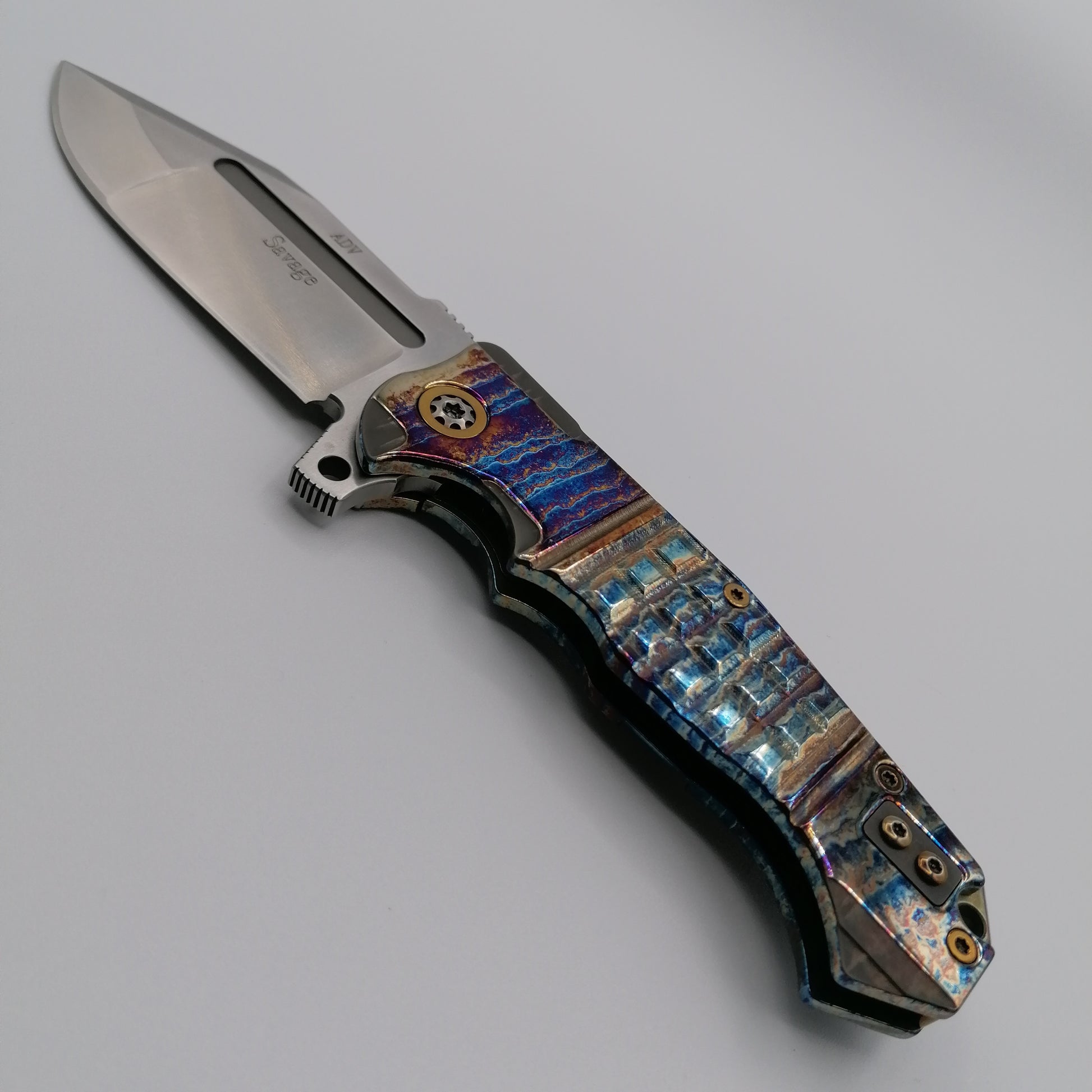 ADV Savage Knife 4
