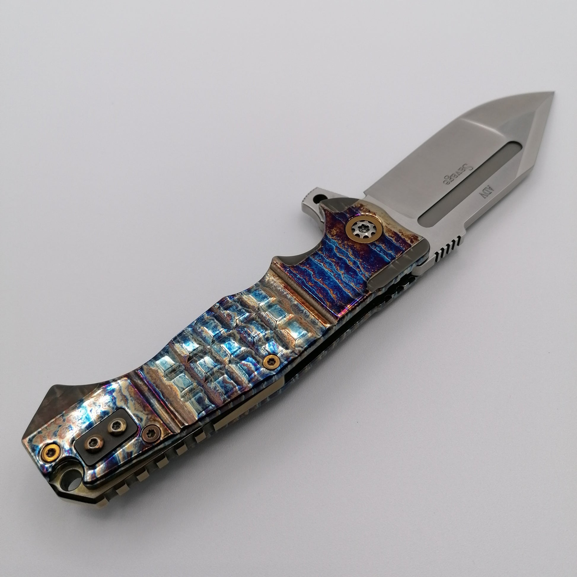 ADV Savage Knife 3