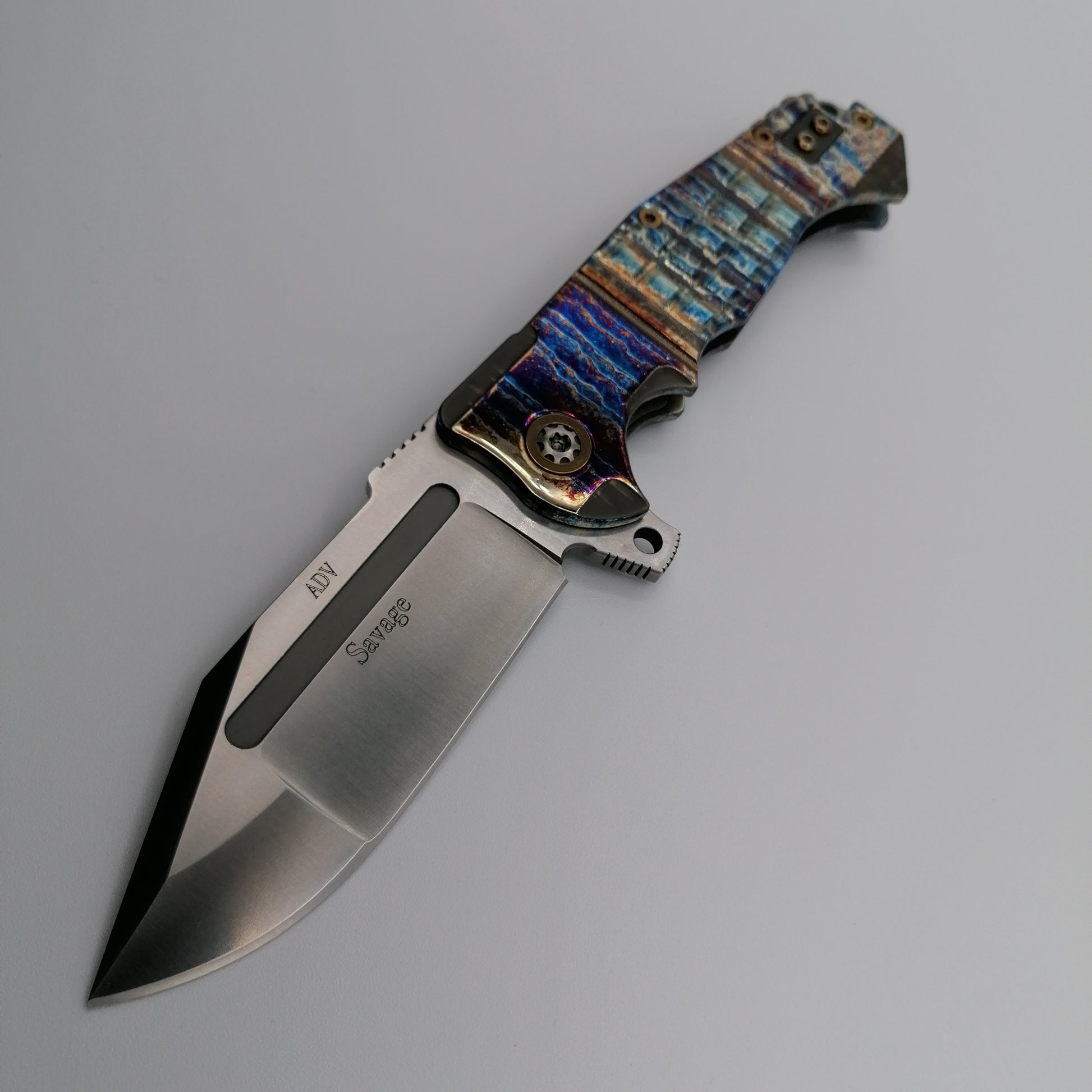 ADV Savage Knife 2