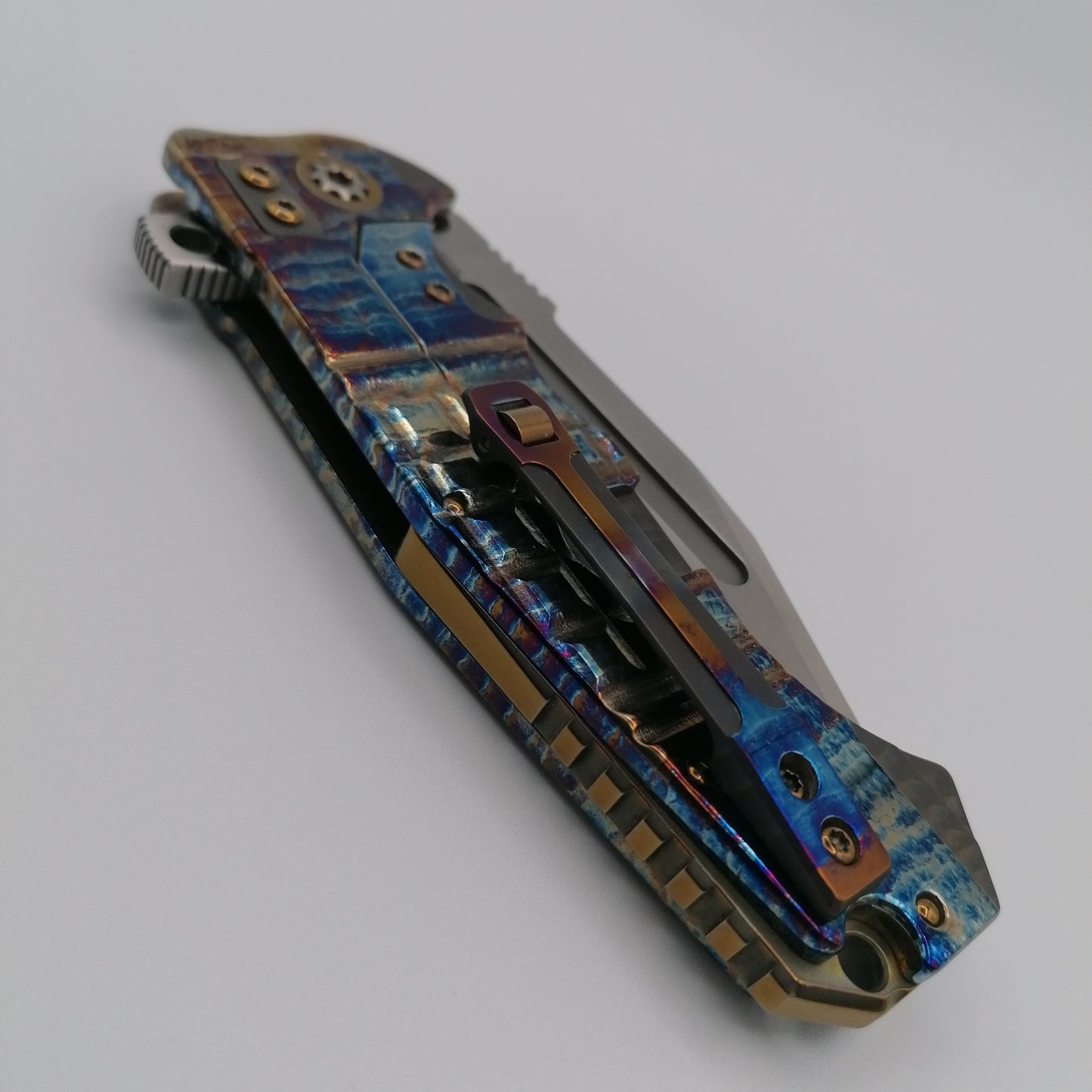 ADV Savage Knife 10