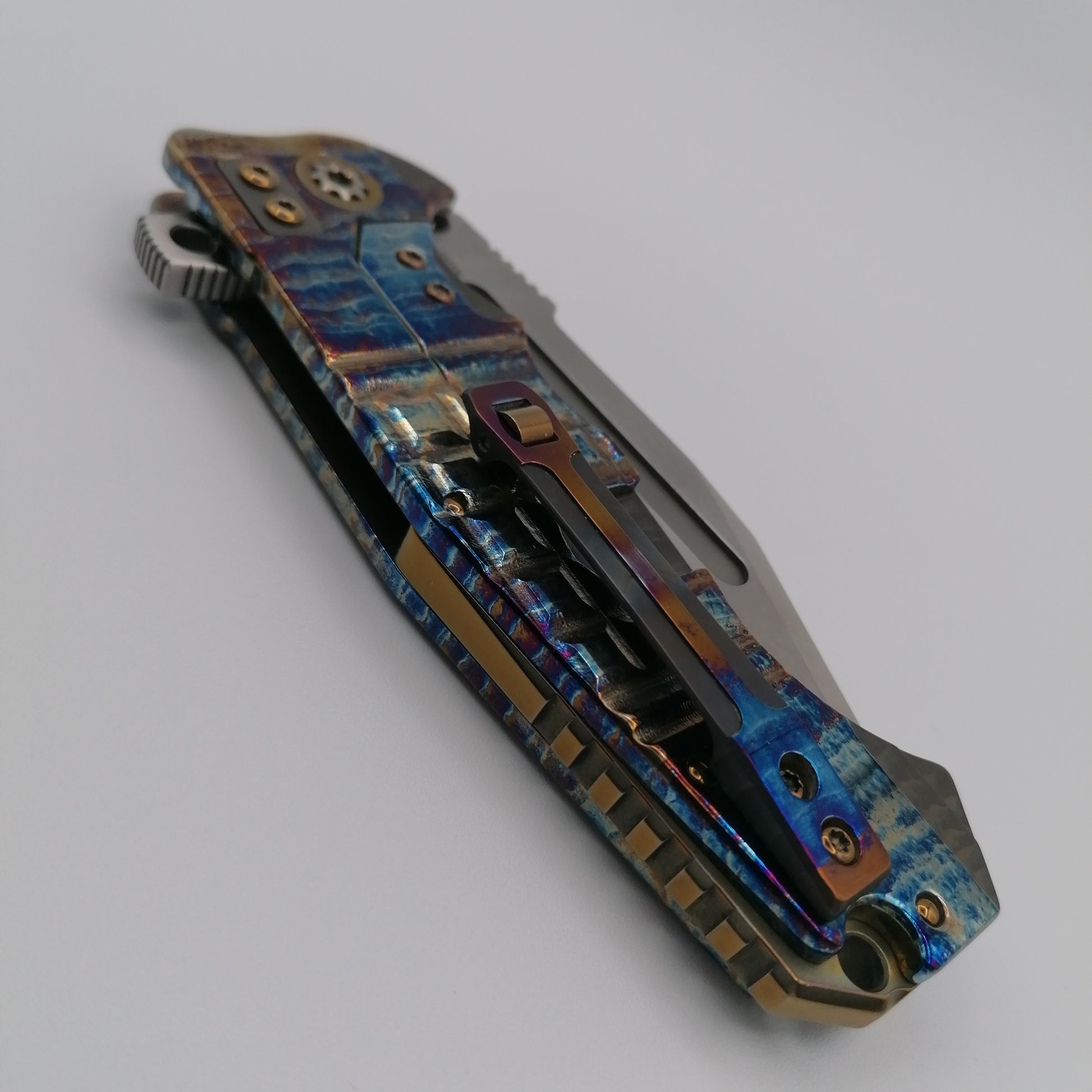 ADV Savage Knife 10