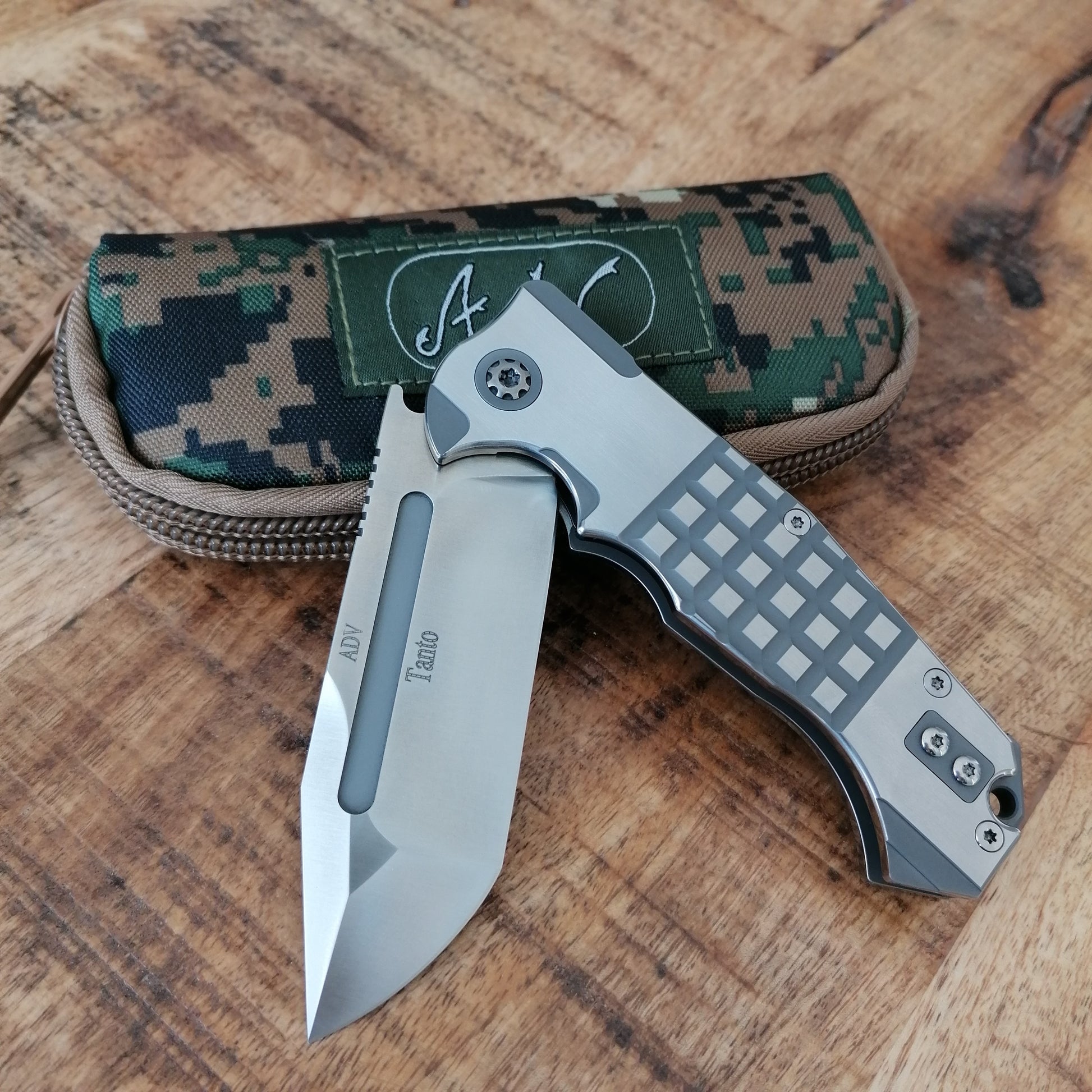 ADV Tanto Gen 2 Satin 3