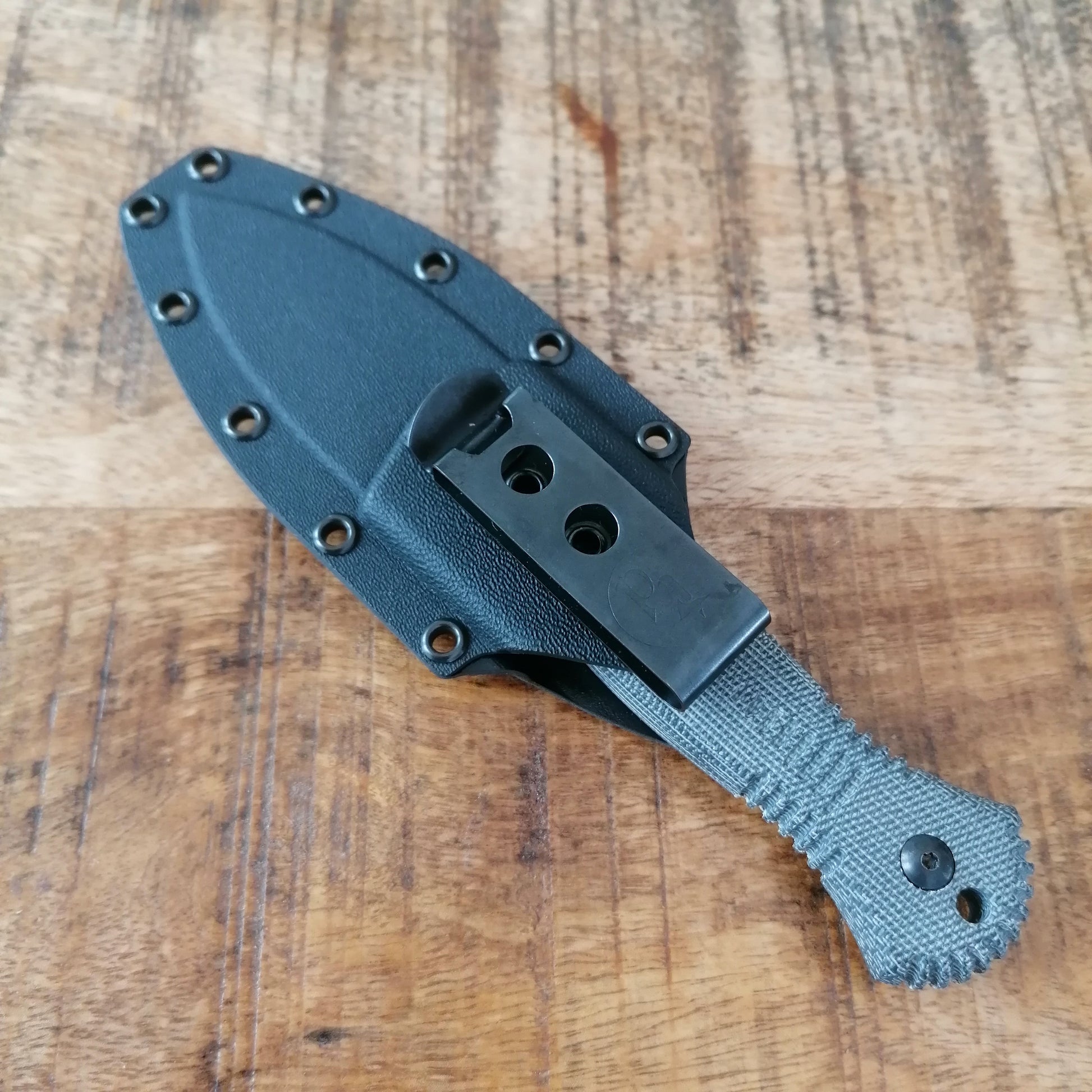 Bastinelli Telum Black 2