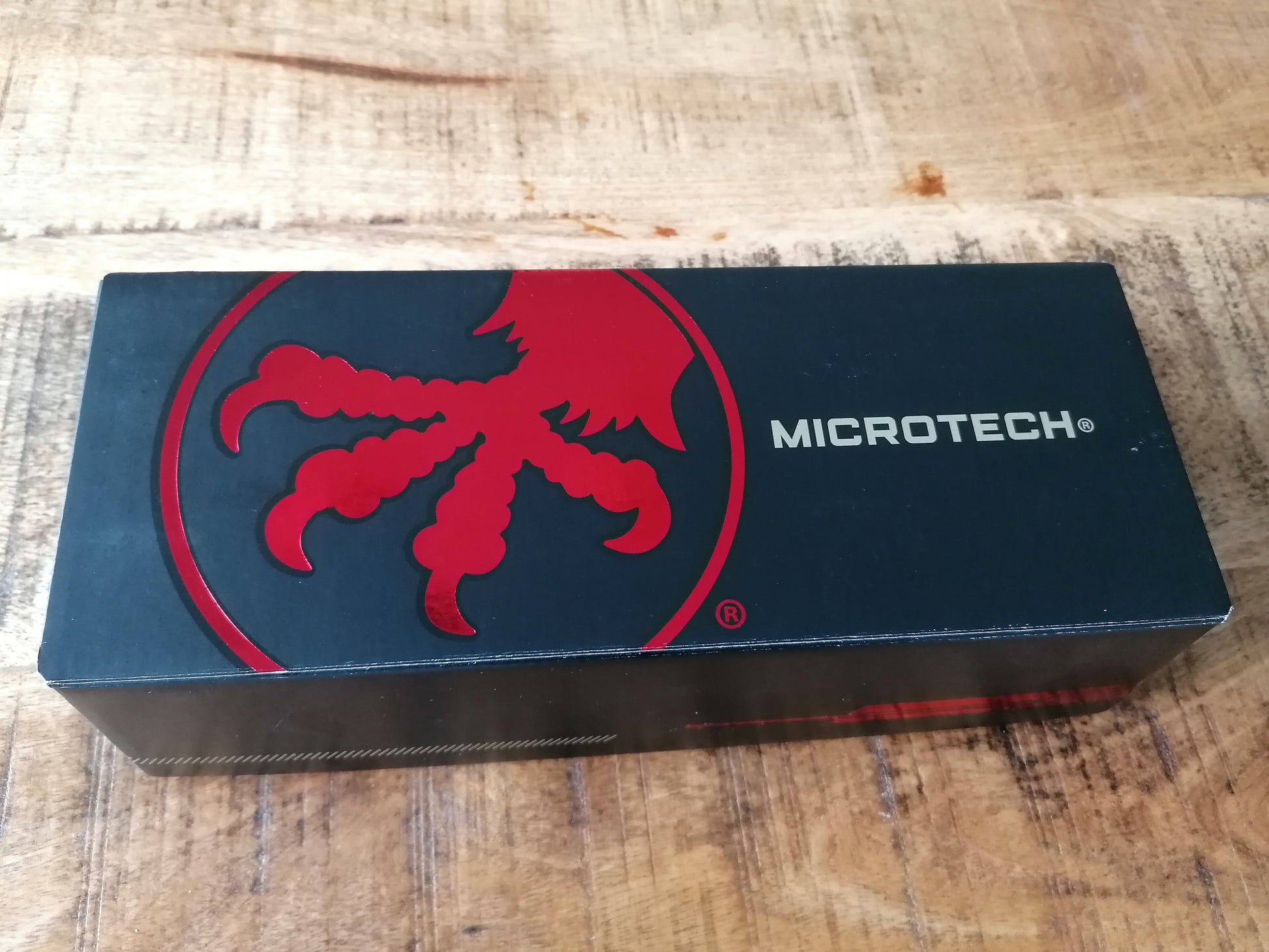 Bastinelli Microtech Iconic Karambit 4