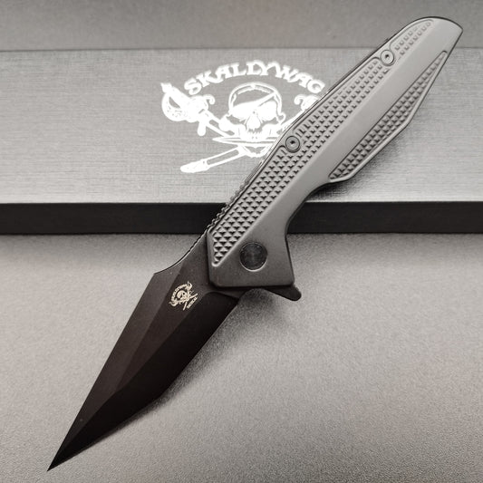 Skallywag Tactical Blackwater Folder 1