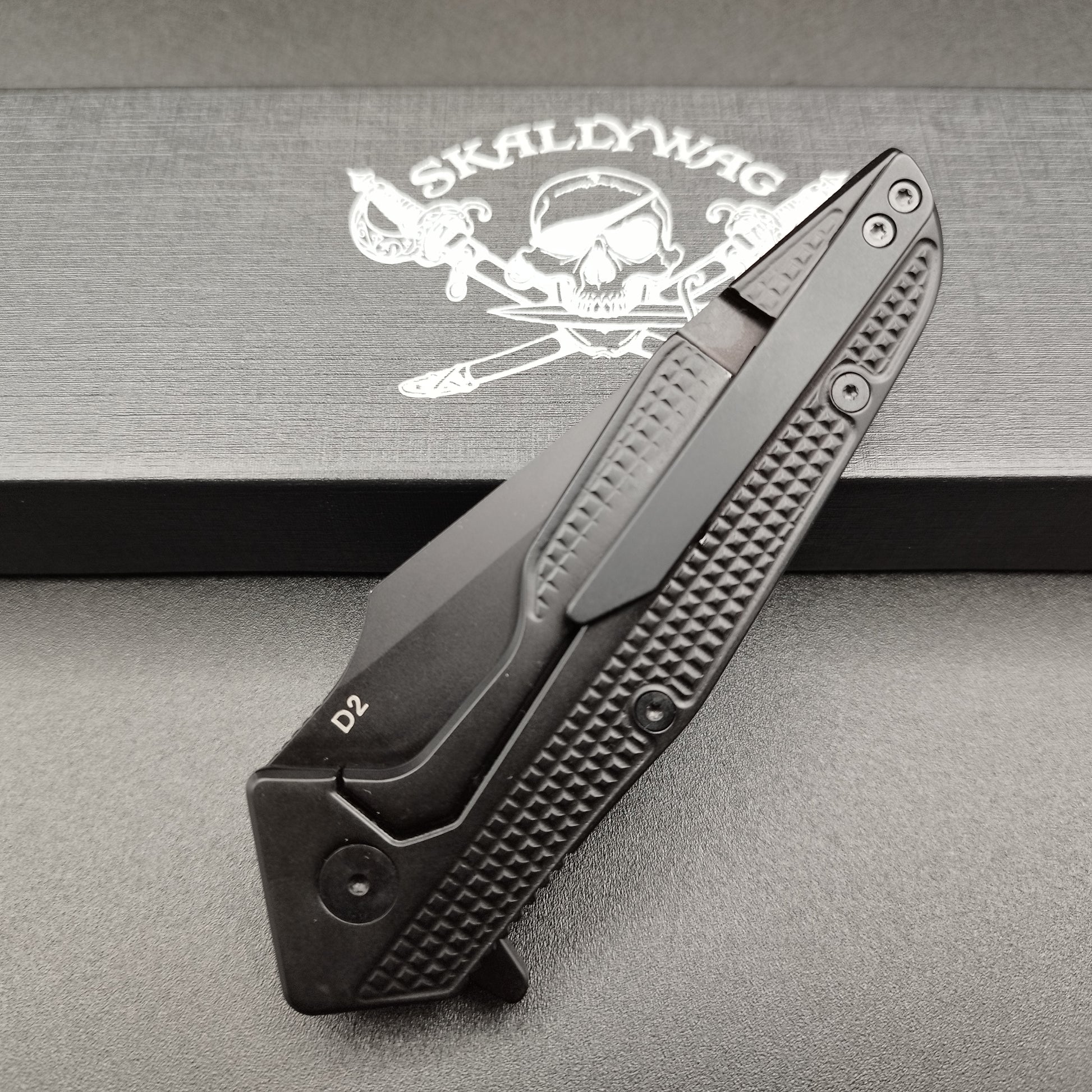 Skallywag Tactical Blackwater Folder 2