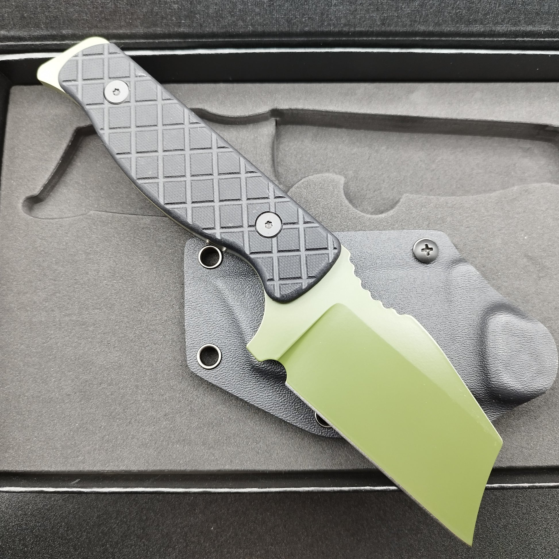 Skallywag Tactical Duclaw OD Green 3