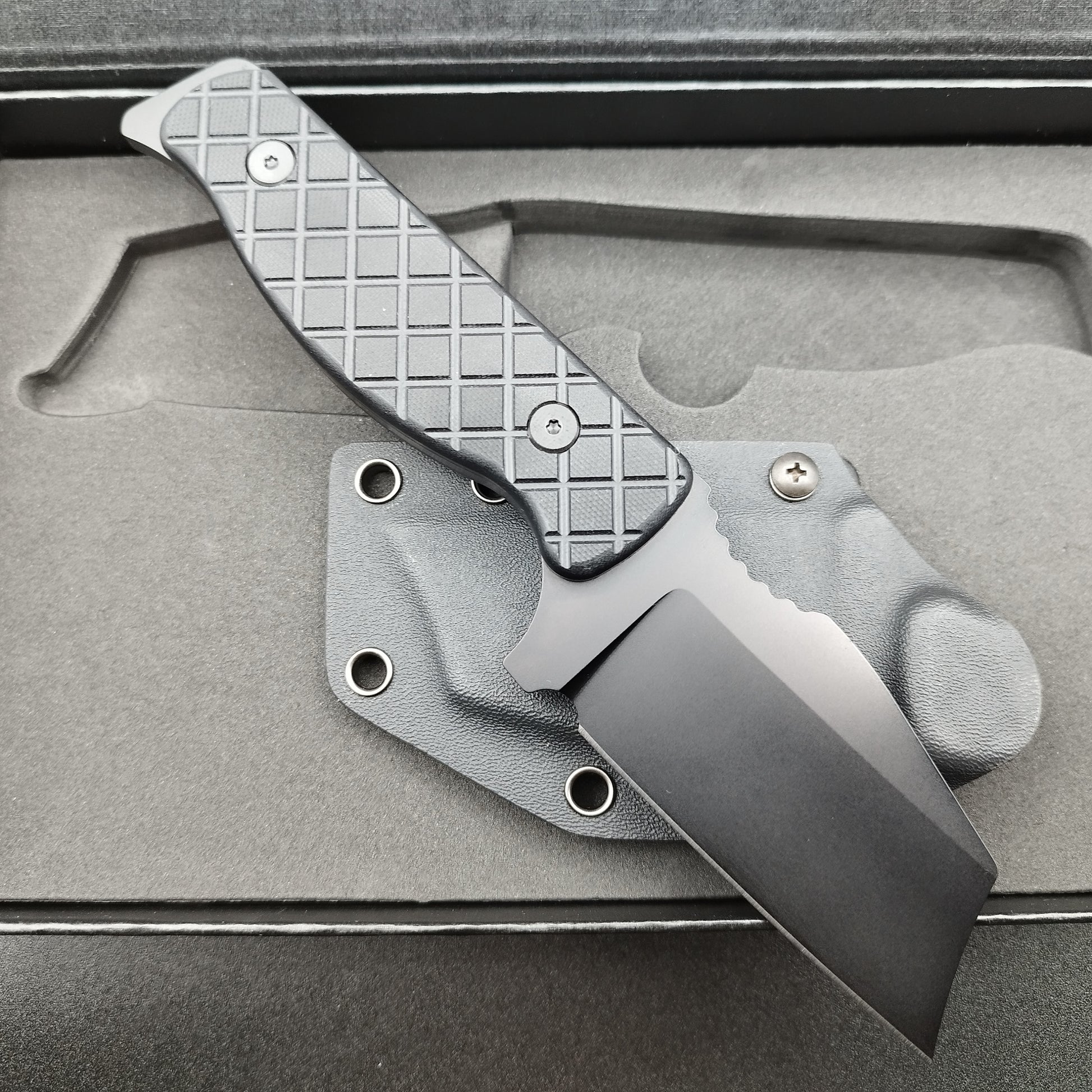 Skallywag Tactical Duclaw Black 2