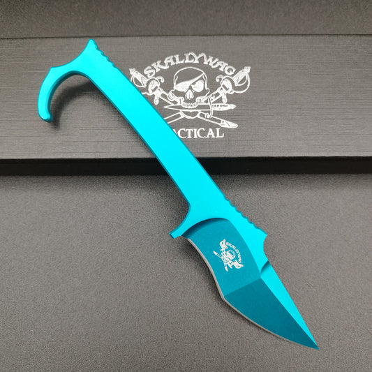 Skallywag Tactical MDV Aluminum Blue 1