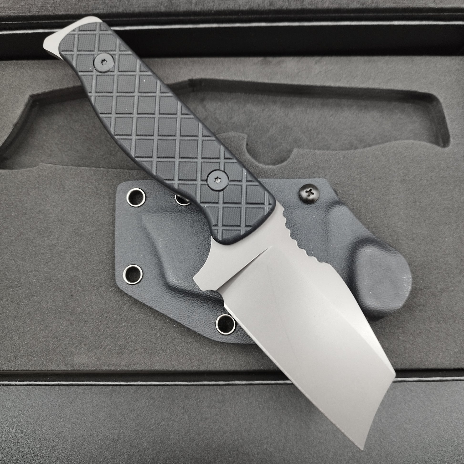 Skallywag Tactical Duclaw Grey 3