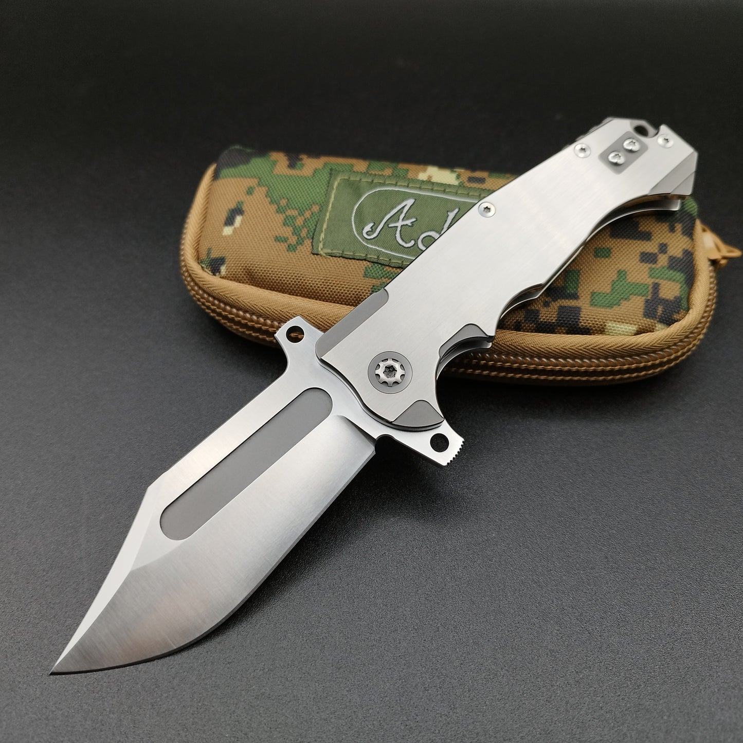 ADV Tactical Badlands Bowie 1