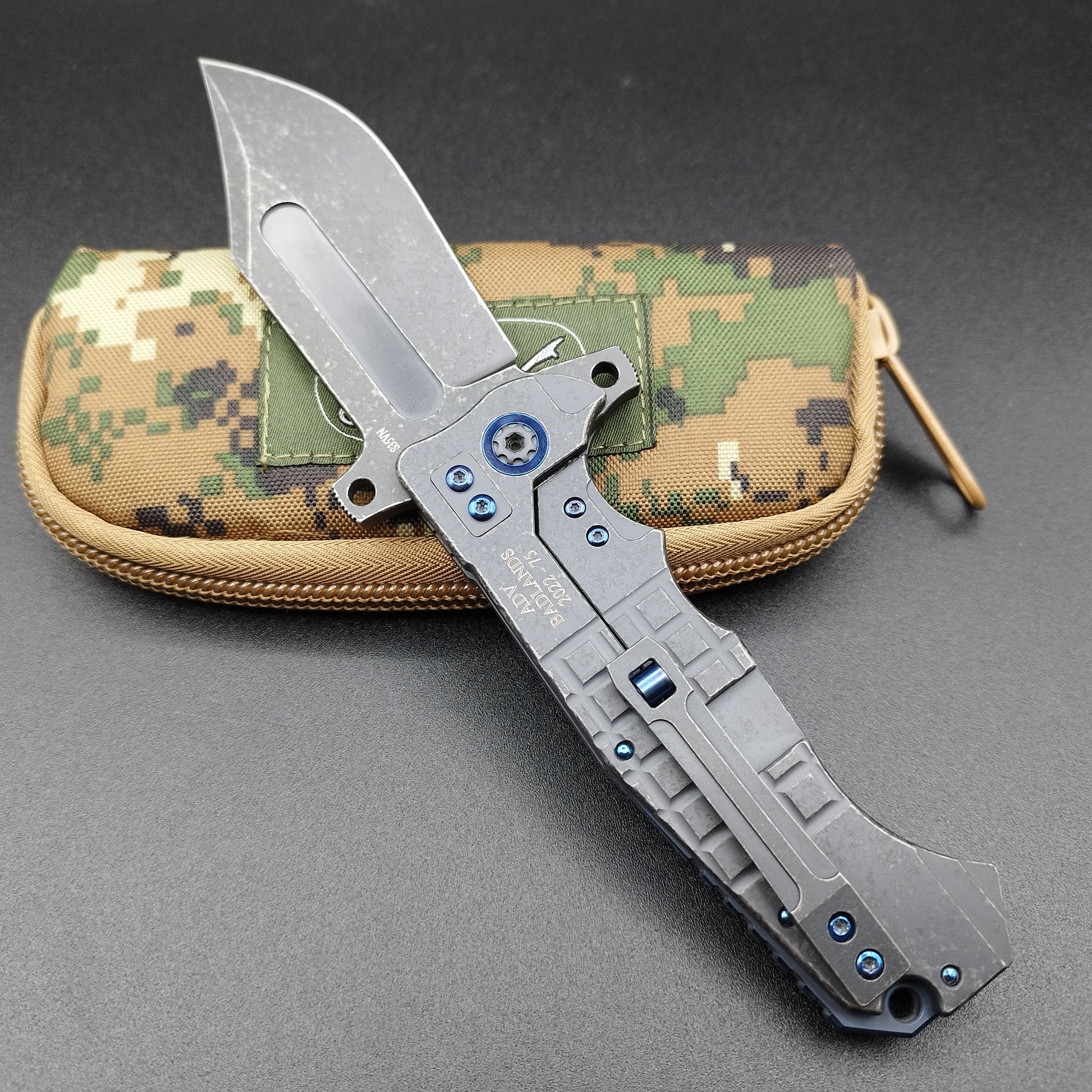 ADV Tactical Badlands Bowie 2